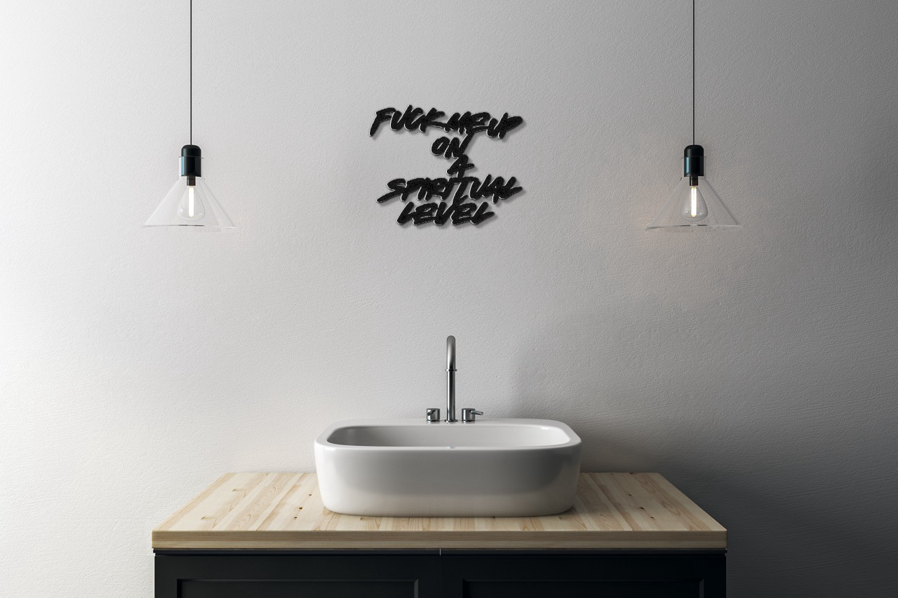 FUCK ME UP ON A SPIRITUAL LEVEL