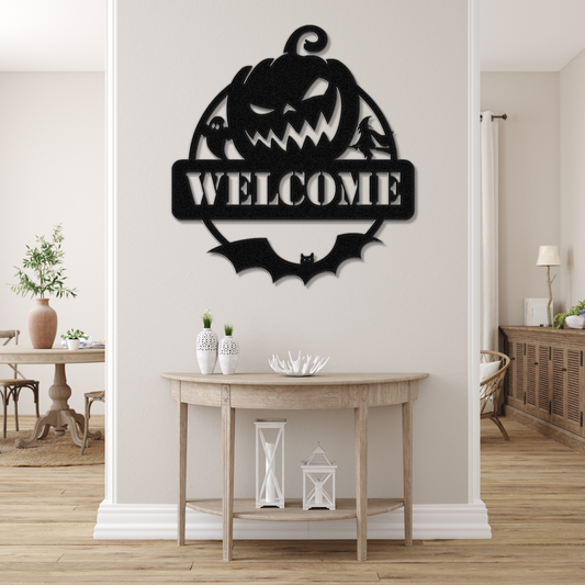 Welcome Halloween