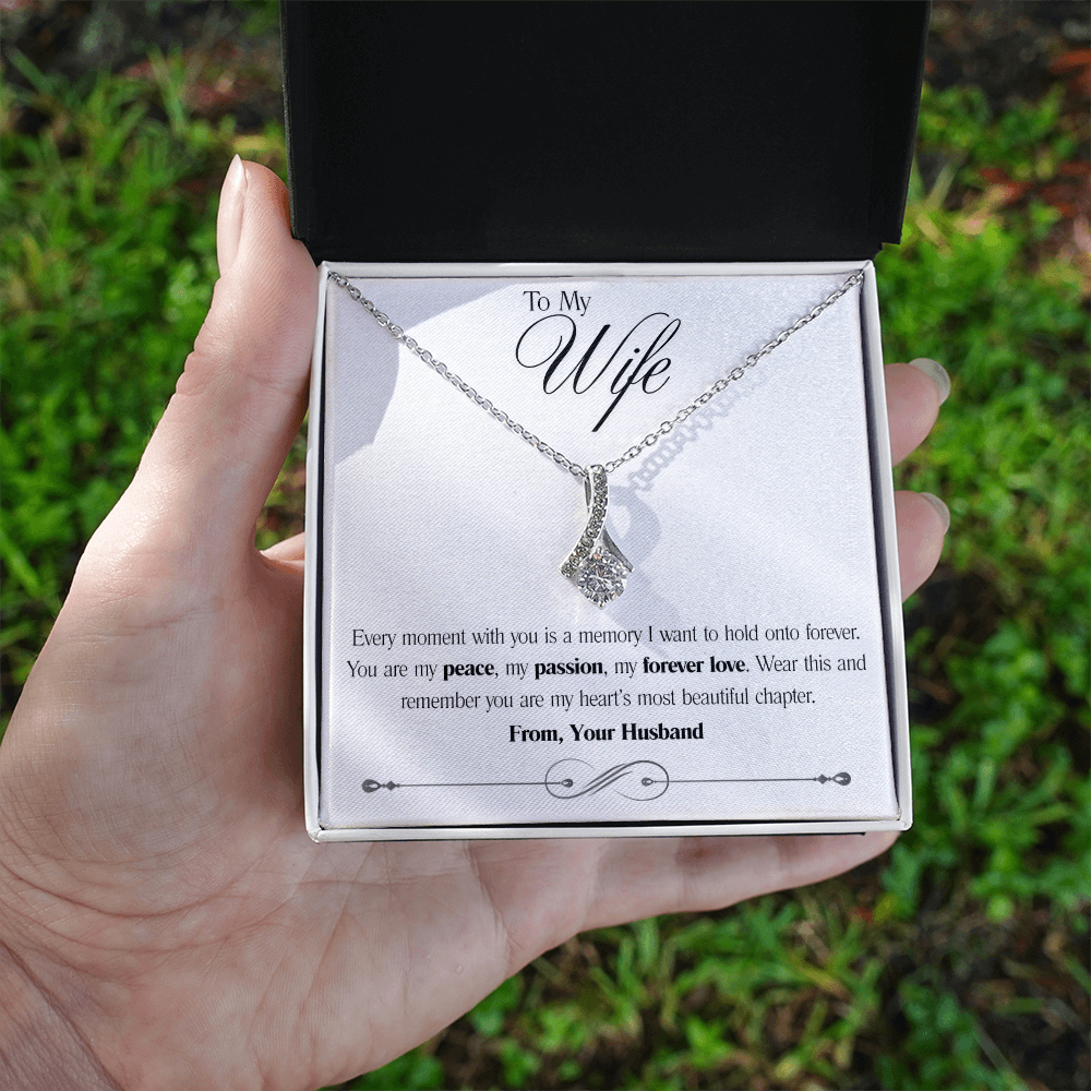 My Wife Alluring Beauty necklace