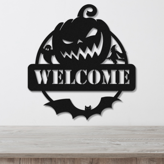 Welcome Halloween