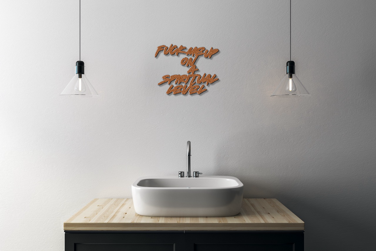 FUCK ME UP ON A SPIRITUAL LEVEL