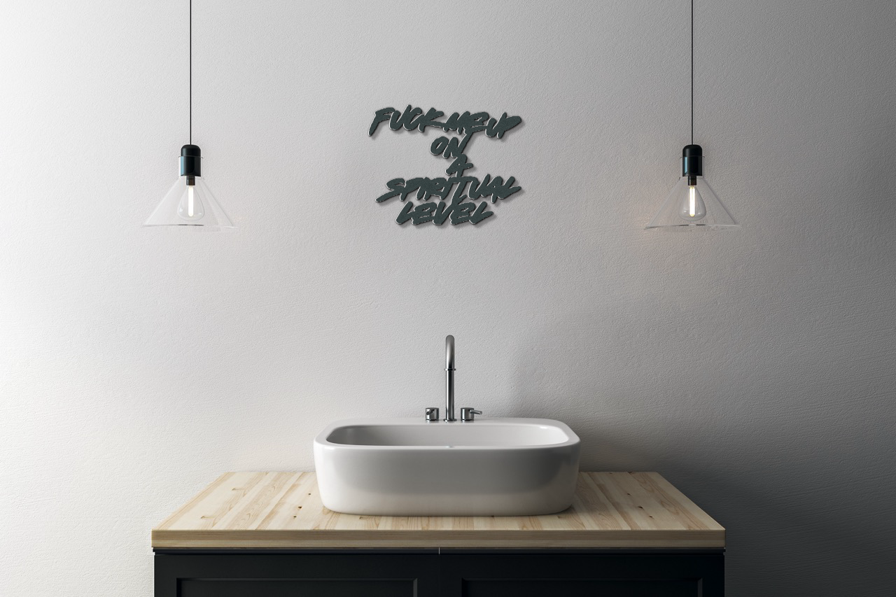 FUCK ME UP ON A SPIRITUAL LEVEL