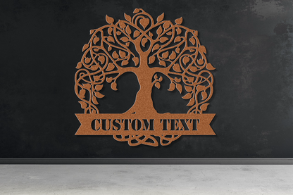 Customizable Tree of Life