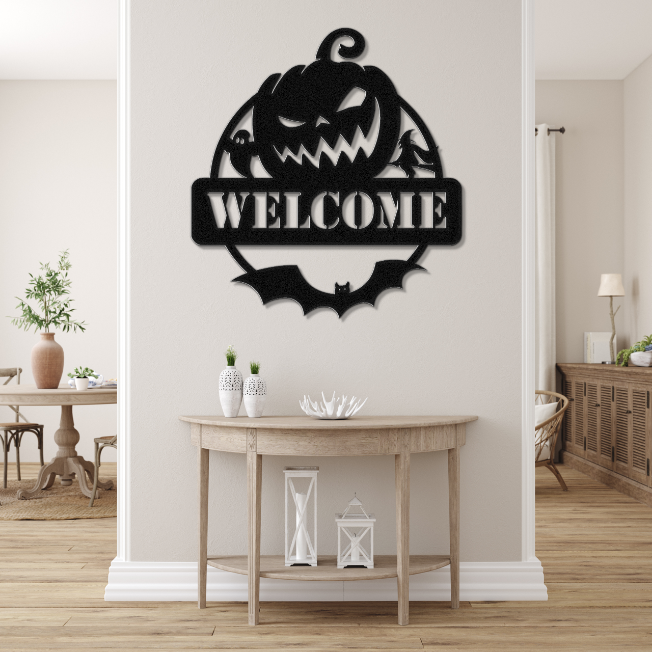 Welcome Halloween