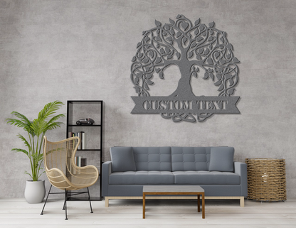 Customizable Tree of Life