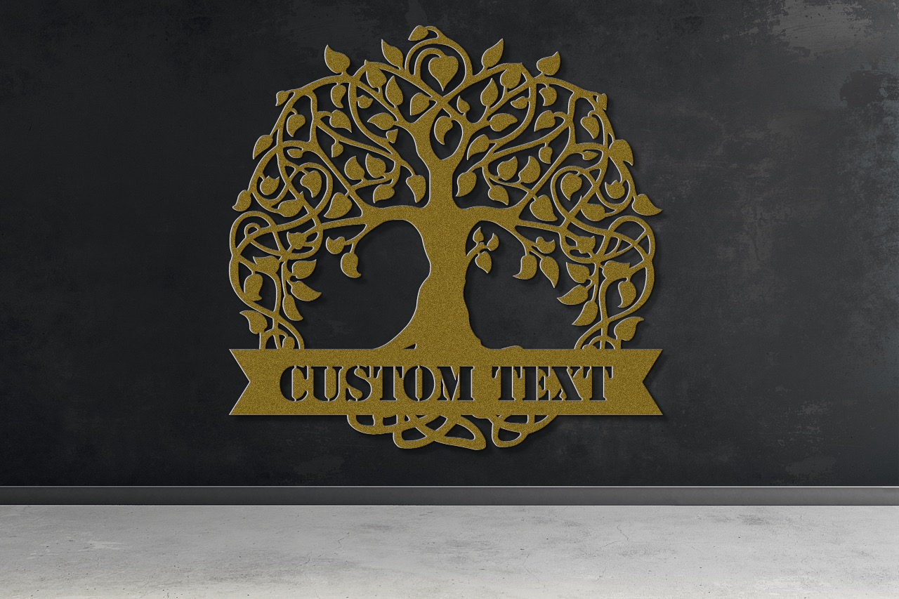 Customizable Tree of Life