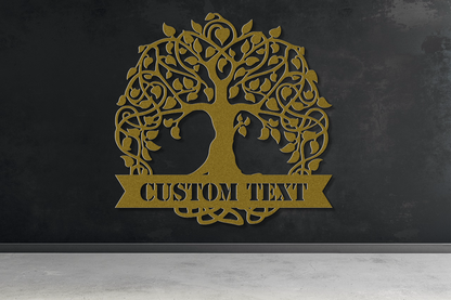 Customizable Tree of Life