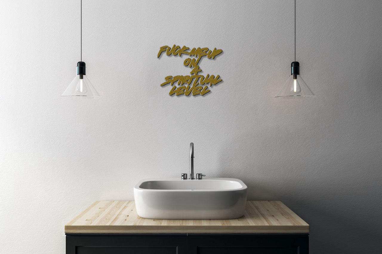 FUCK ME UP ON A SPIRITUAL LEVEL