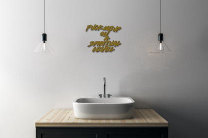 FUCK ME UP ON A SPIRITUAL LEVEL