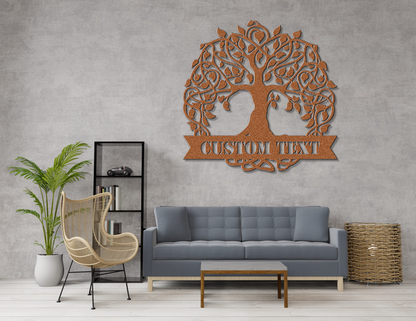 Customizable Tree of Life