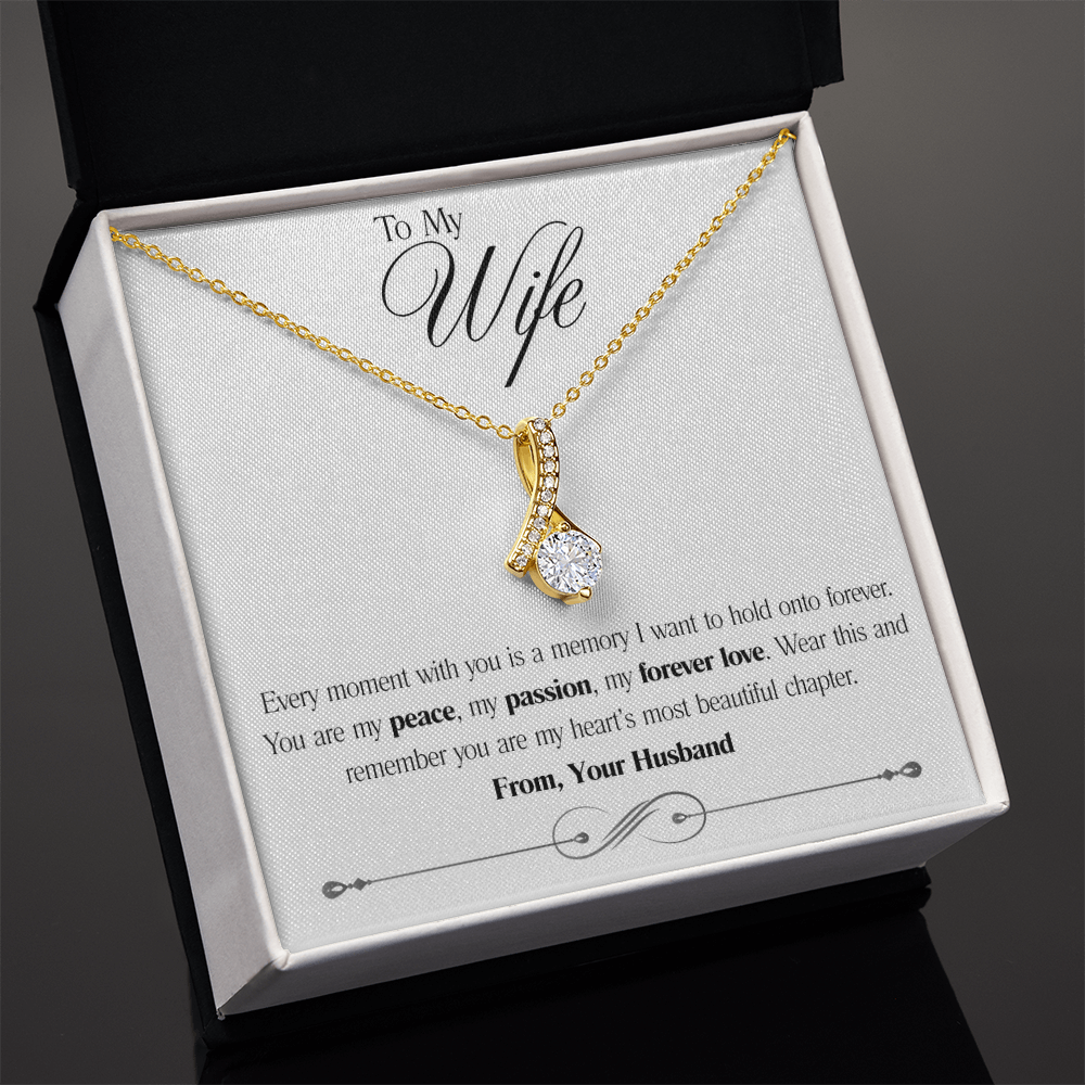 My Wife Alluring Beauty necklace