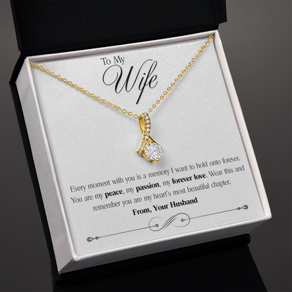My Wife Alluring Beauty necklace