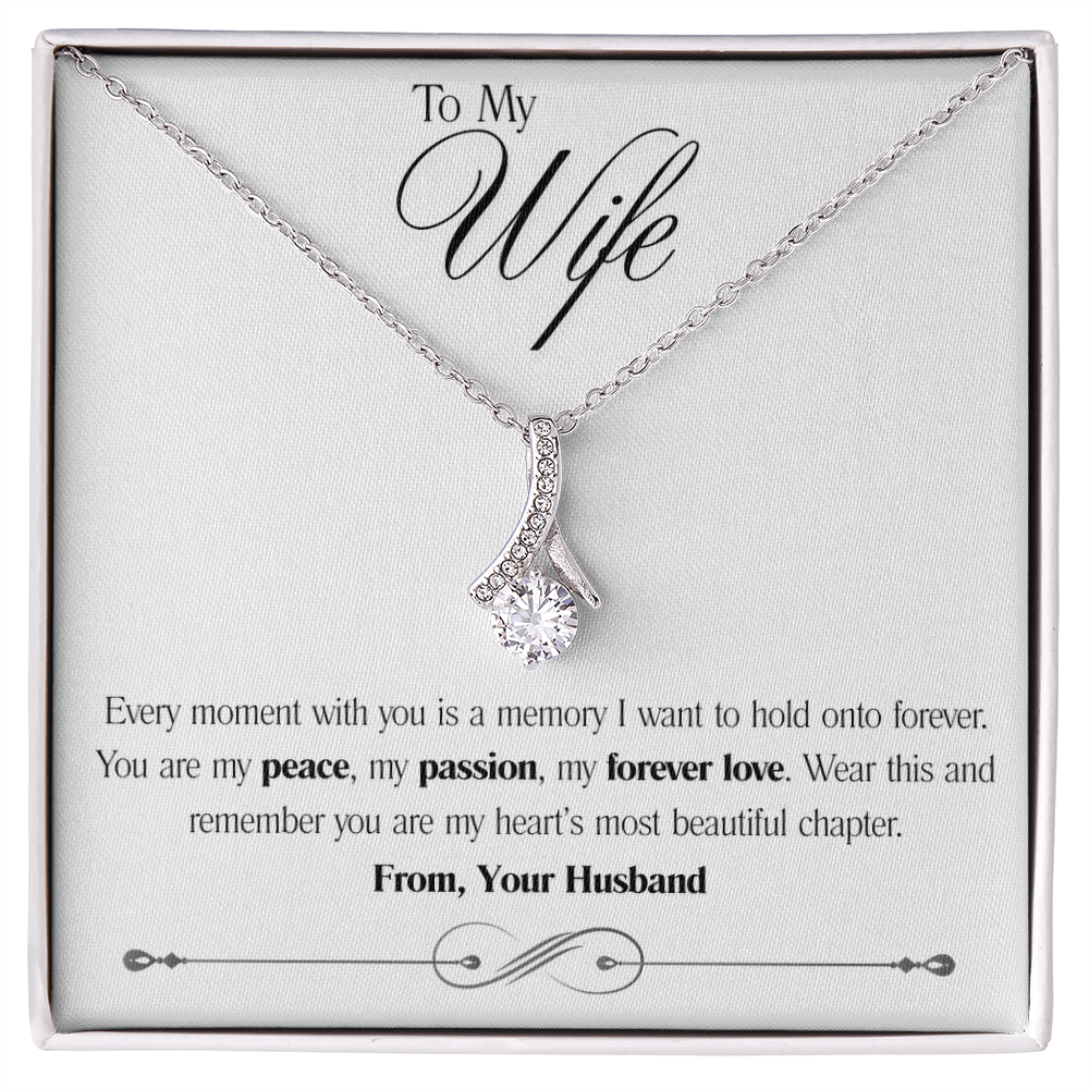 My Wife Alluring Beauty necklace