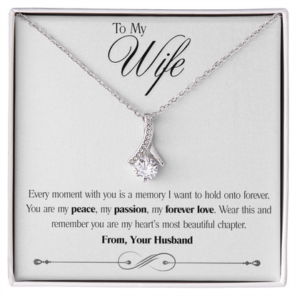 My Wife Alluring Beauty necklace