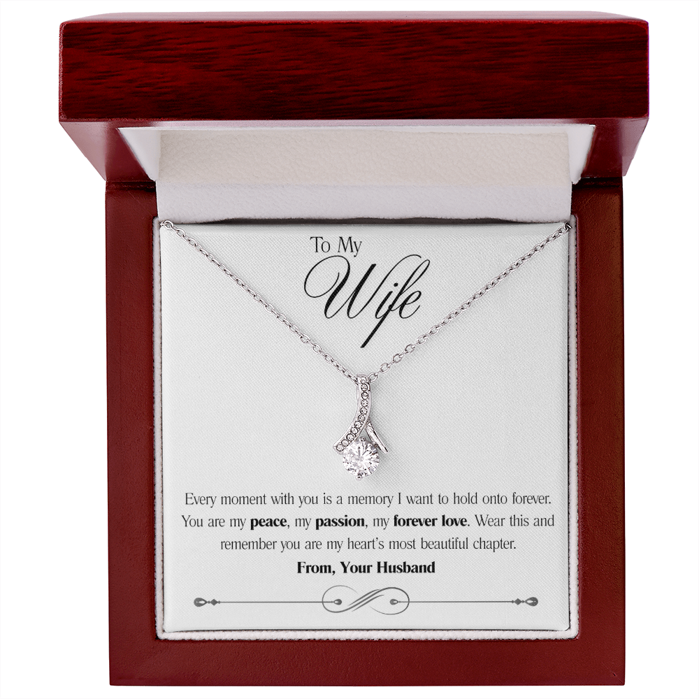 My Wife Alluring Beauty necklace