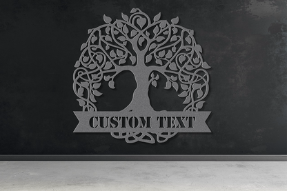 Customizable Tree of Life