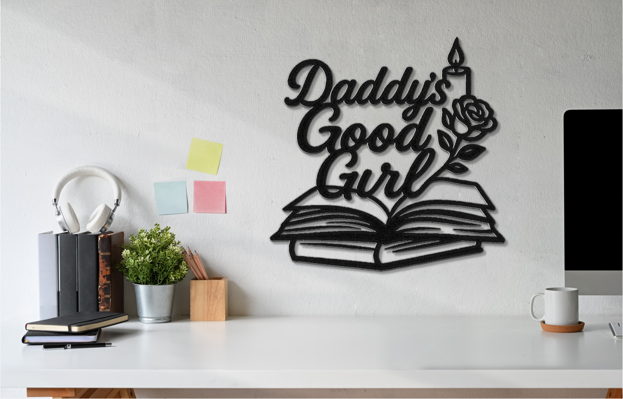 Daddy's Good Girl