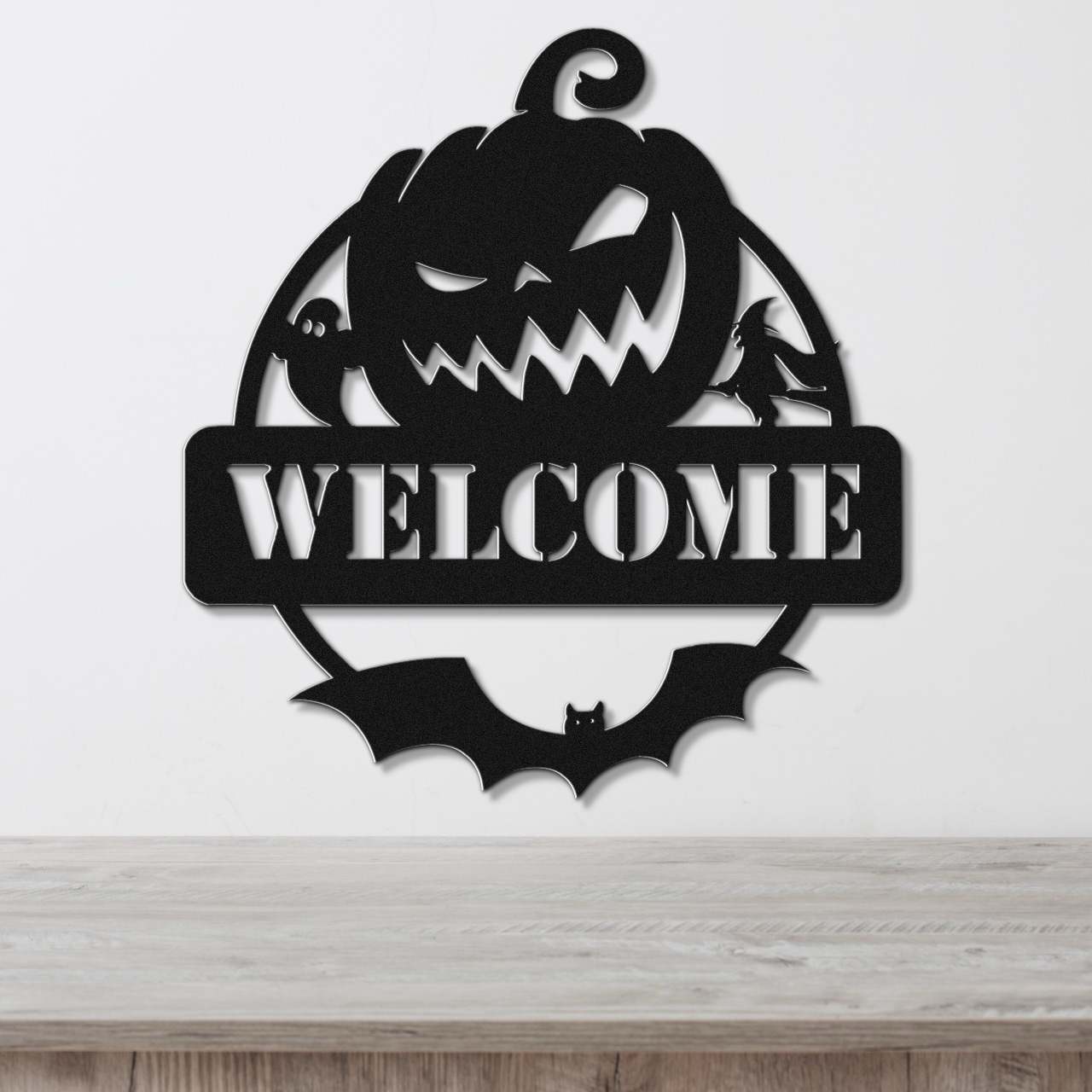 Welcome Halloween