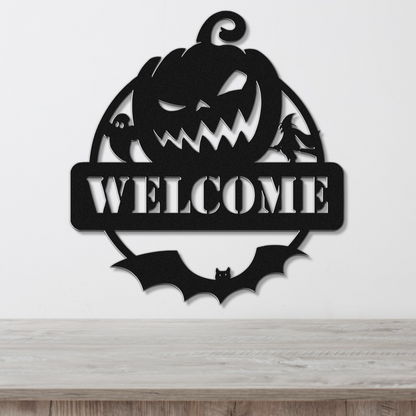 Welcome Halloween