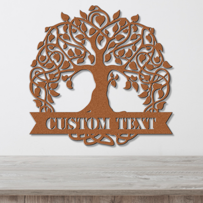 Customizable Tree of Life