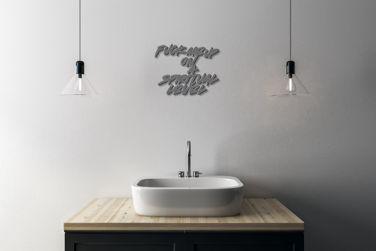 FUCK ME UP ON A SPIRITUAL LEVEL