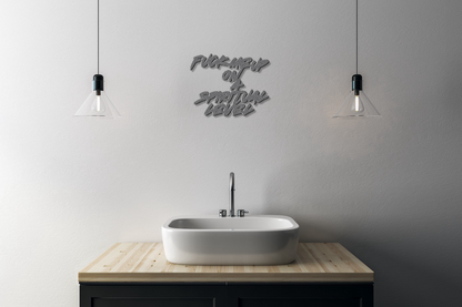 FUCK ME UP ON A SPIRITUAL LEVEL