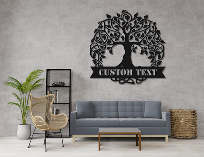 Customizable Tree of Life