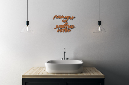 FUCK ME UP ON A SPIRITUAL LEVEL