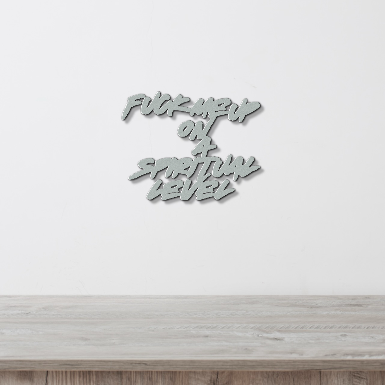 FUCK ME UP ON A SPIRITUAL LEVEL