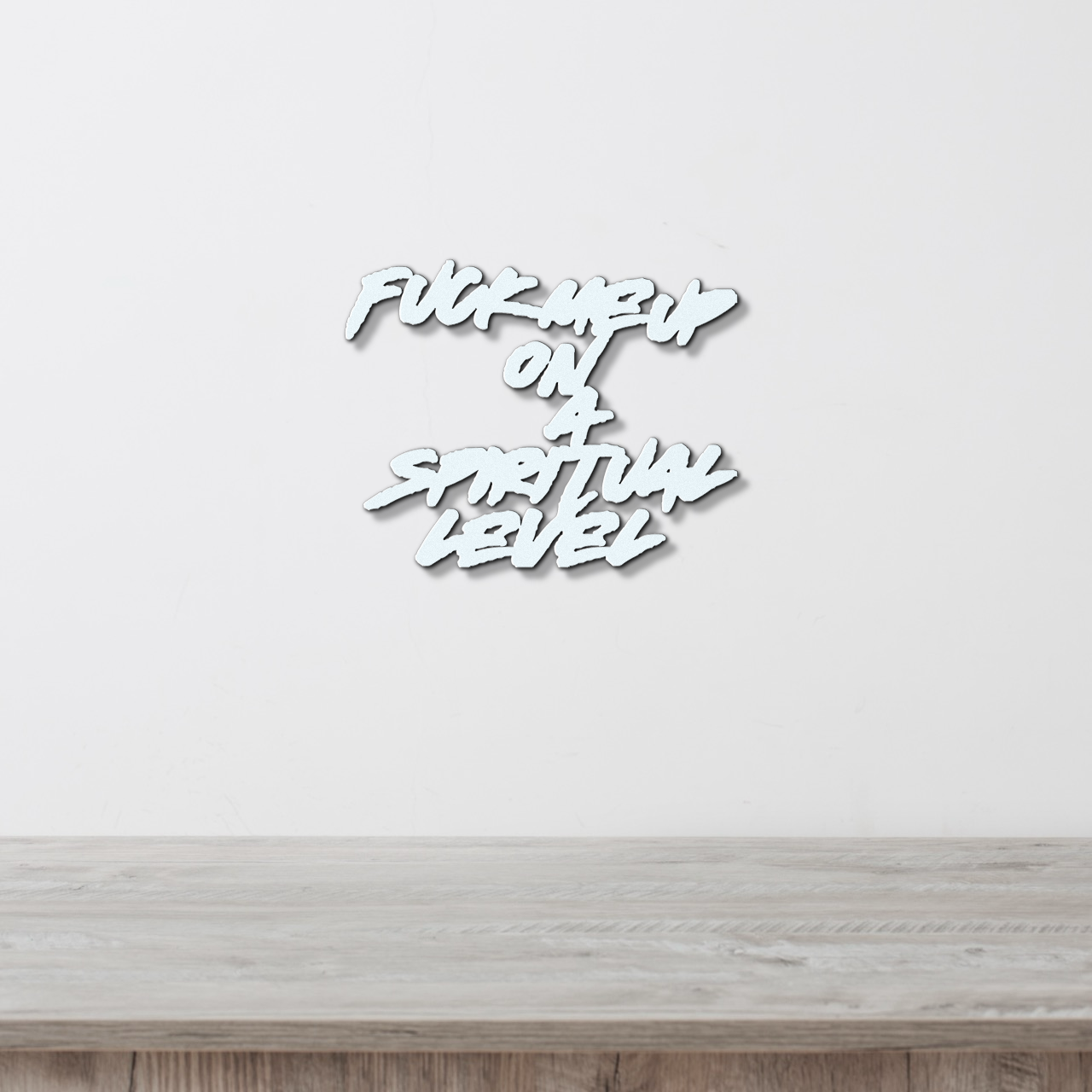 FUCK ME UP ON A SPIRITUAL LEVEL