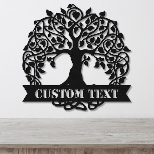 Customizable Tree of Life
