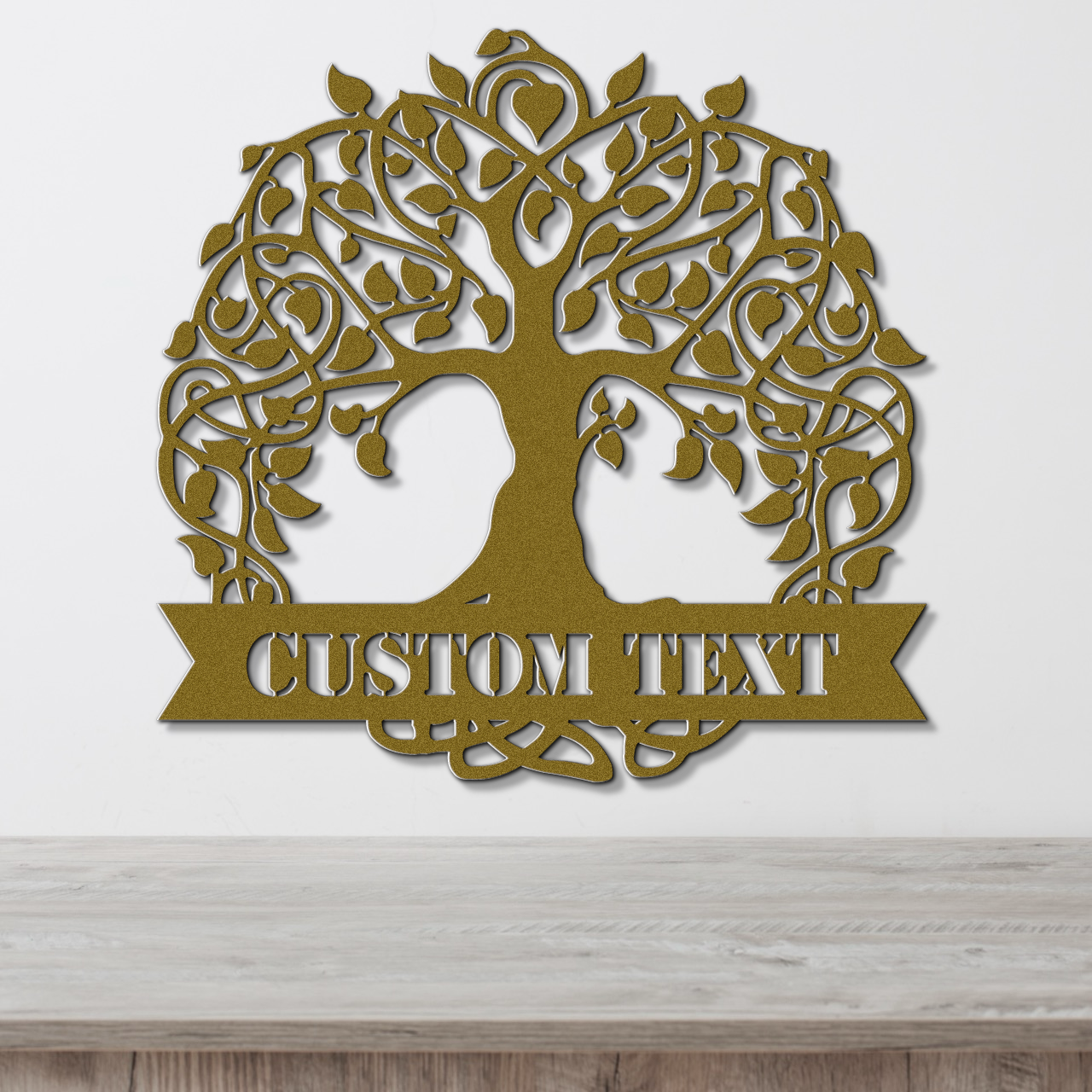 Customizable Tree of Life