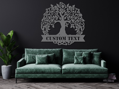 Customizable Tree of Life